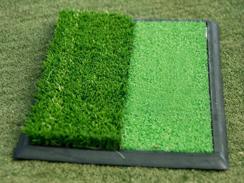 Instalaciones a medida de césped artificial en Madrid