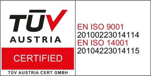 Certificación ISO Jardinería López de la Rica